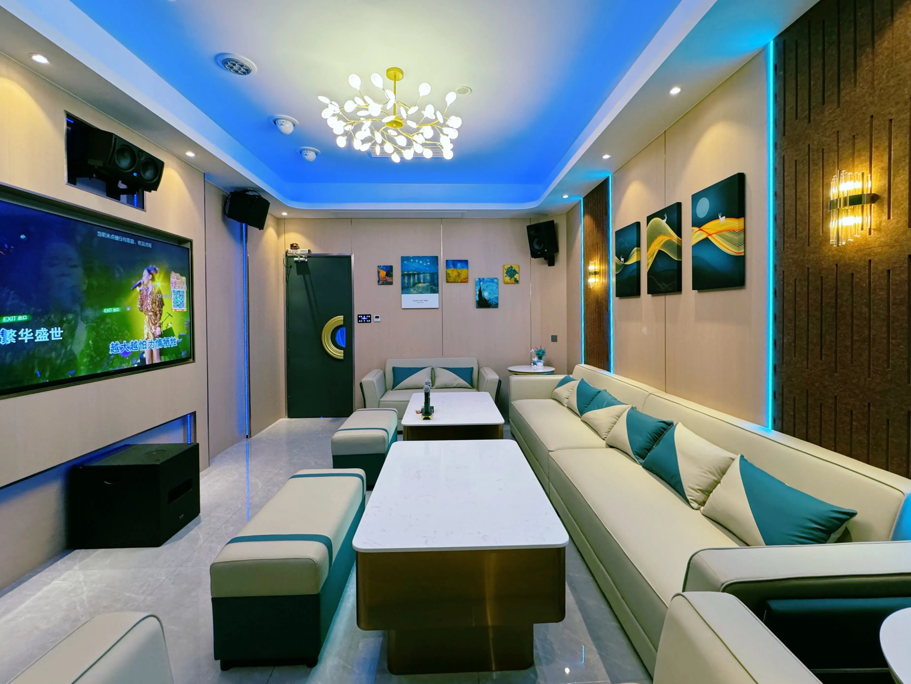 曲靖商务ktv引领商务ktv新模式-宣威市ktv预定