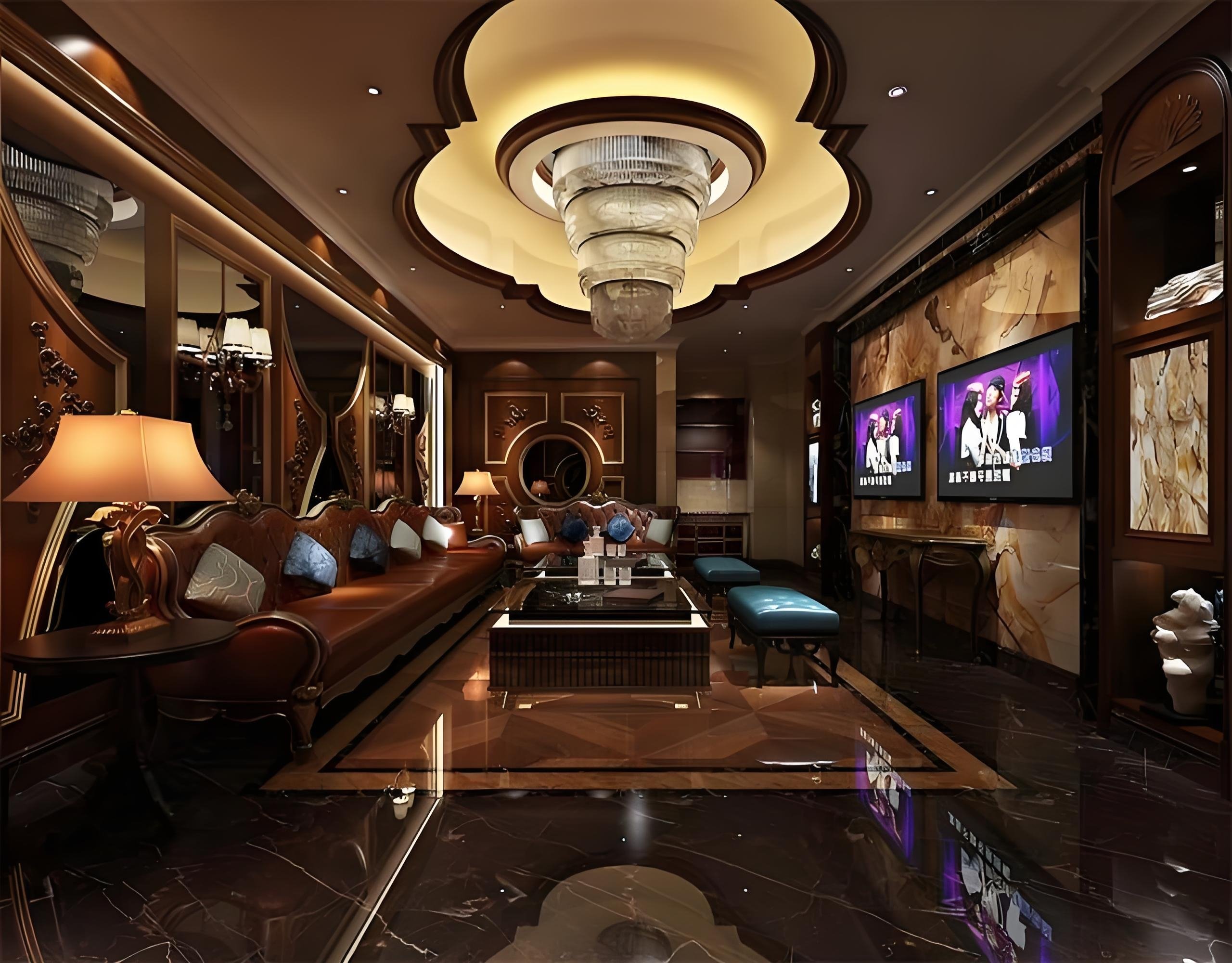 曲靖商务ktv怎么玩详细攻略-宣威市ktv预定