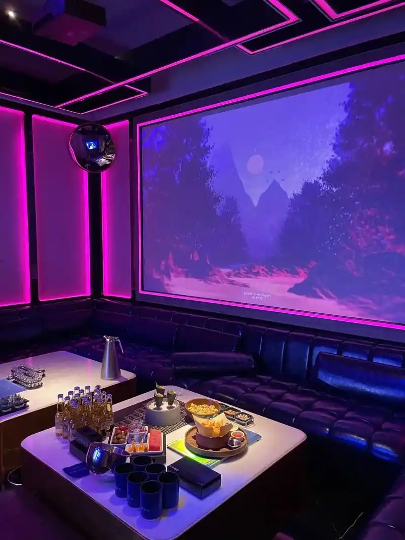 曲靖商务ktv，商务ktv的含义和特点-宣威市ktv预定